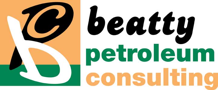 Beatty Petroleum Consulting Logo